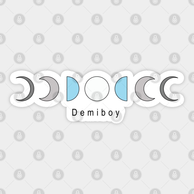 Demiboy Boho Style Sticker by yphien